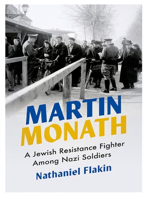 cover image of Martin Monath